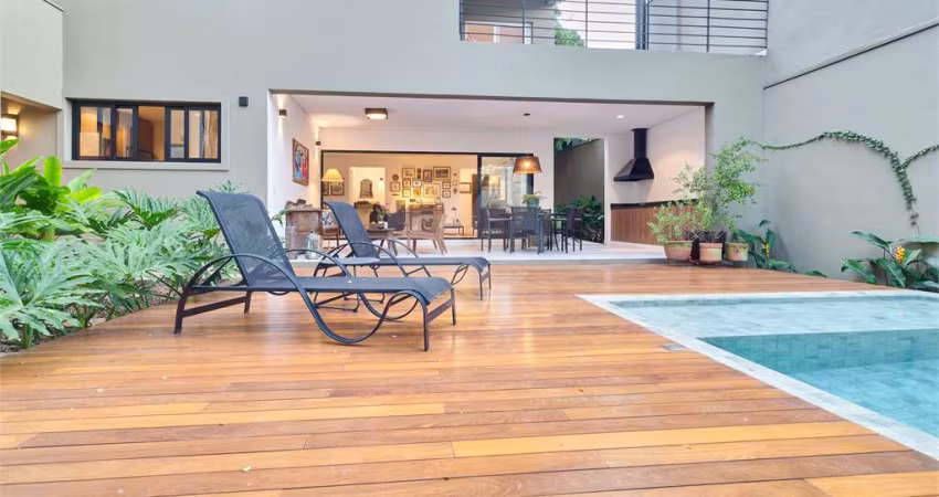 Casa com 3 quartos à venda em Jardim Petrópolis - SP