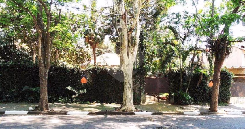 Terreno à venda em Santo Amaro - SP