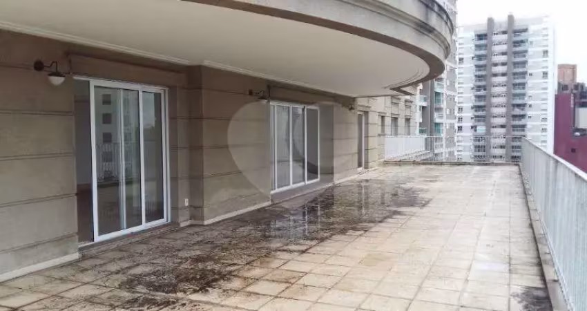 Apartamento com 4 quartos à venda em jardim fonte do morumbi - sp