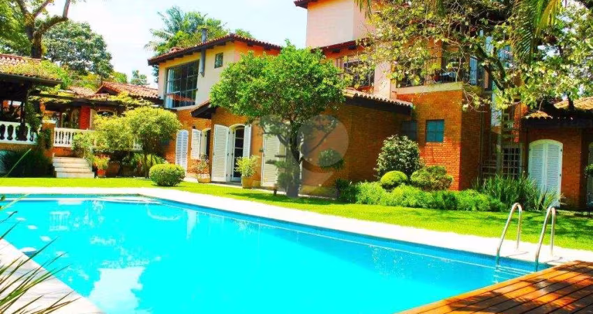 Casa com 4 quartos à venda em Santo Amaro - SP