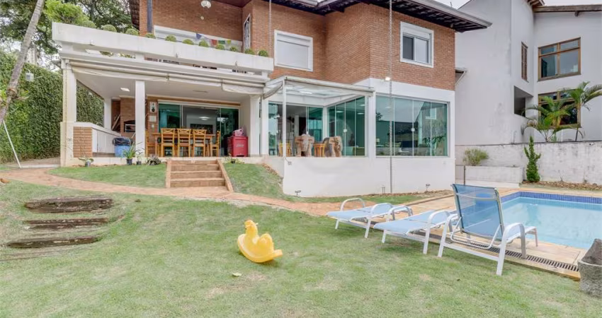 Sobrado com 5 quartos à venda em Jardim Dos Estados - SP