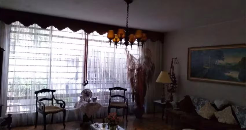 Casa com 4 quartos à venda na Rua Visconde de Aguiar Toledo, Campo Belo, São Paulo