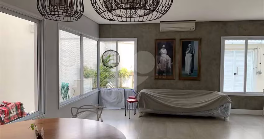 Casa com 4 quartos à venda na Rua Clarence, Vila Cruzeiro, São Paulo