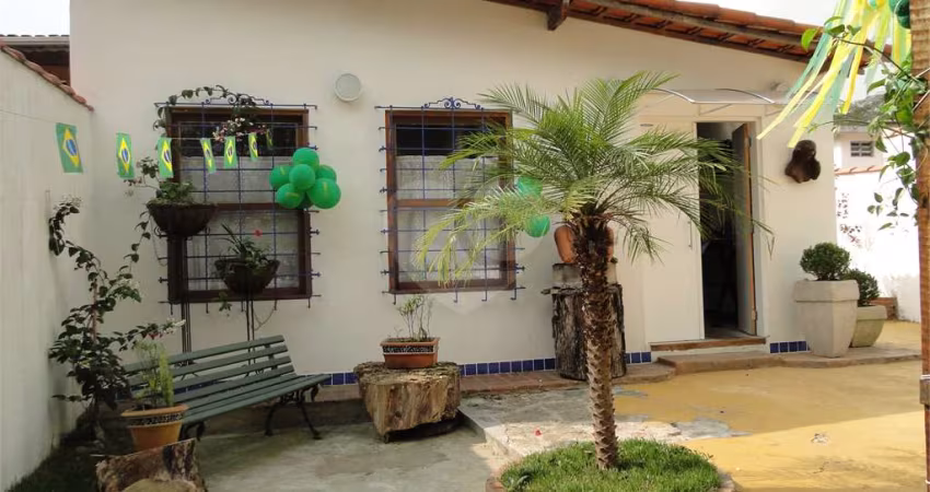 Casa com 3 quartos à venda em Santo Amaro - SP