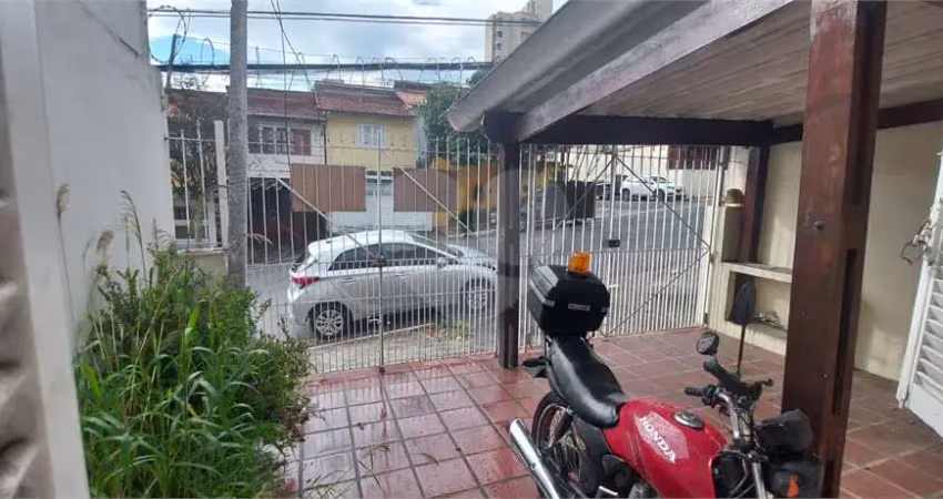 Casa térrea com 2 quartos à venda em vila congonhas - sp