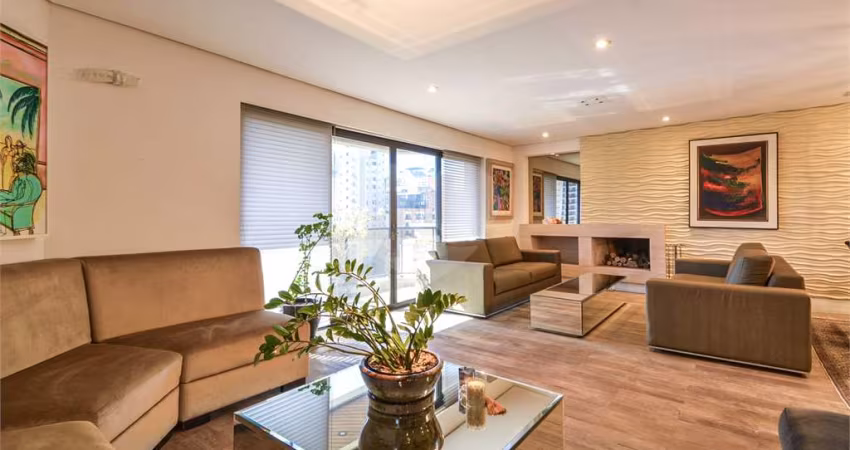 Apartamento com 3 quartos à venda em Jardim Paulista - SP