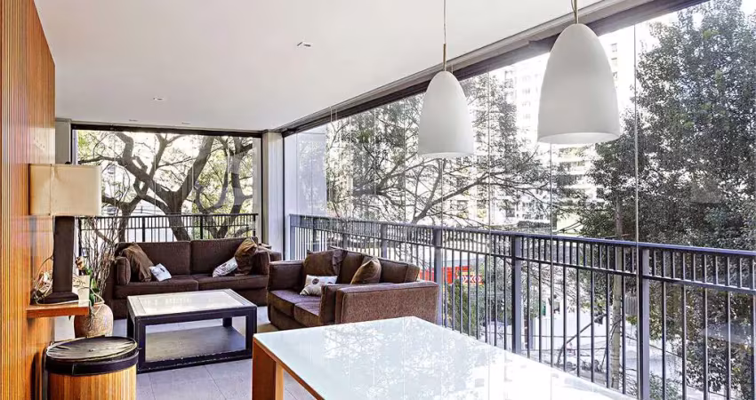 Apartamento com 4 quartos à venda na Rua Doutor Rafael de Barros, Paraíso, São Paulo