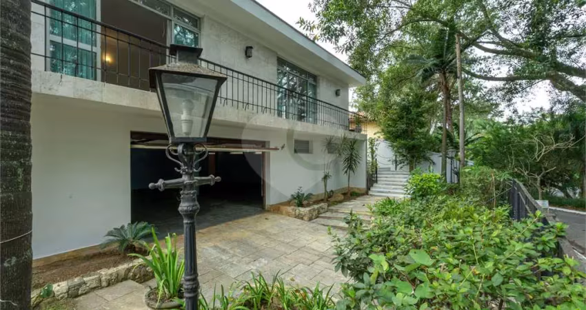 Casa térrea com 4 quartos à venda em jardim marajoara - sp