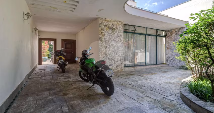 Casa com 5 quartos à venda em Chácara Santo Antônio (zona Sul) - SP