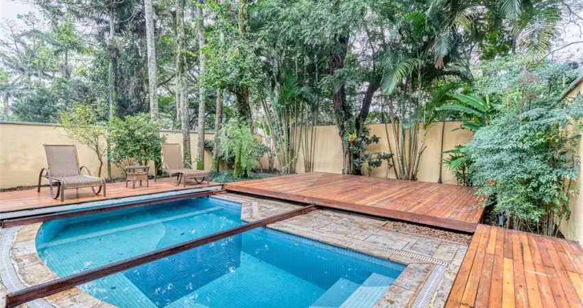 Condomínio com 4 quartos à venda em santo amaro - sp