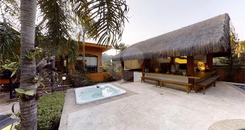 Casa com 4 quartos à venda em jardim marajoara - sp