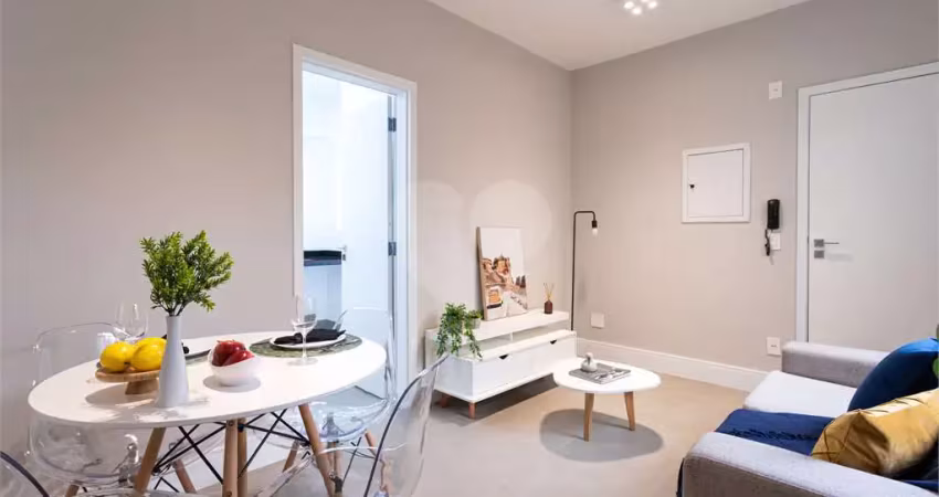 Apartamento com 1 quartos à venda em bela vista - sp