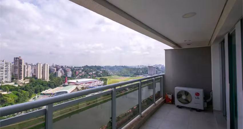 Apartamento com 1 quarto à venda na Rua Luís Correia de Melo, Chácara Santo Antônio, São Paulo