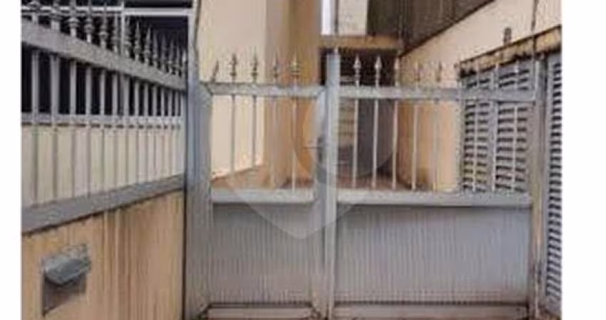 Sobrado com 4 quartos à venda em Jardim Petrópolis - SP
