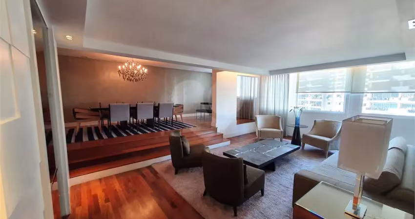 Apartamento com 3 quartos à venda em jardim santo amaro - sp