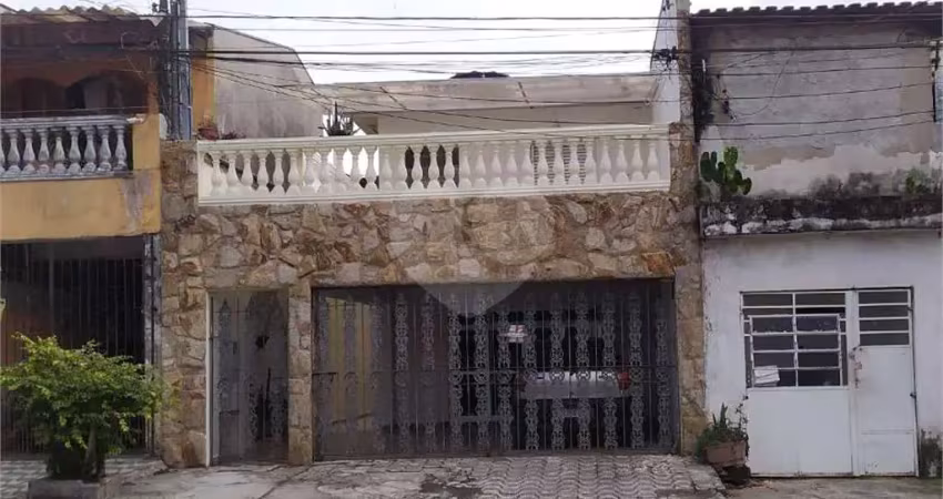 Sobrado com 2 quartos à venda em vila santa catarina - sp
