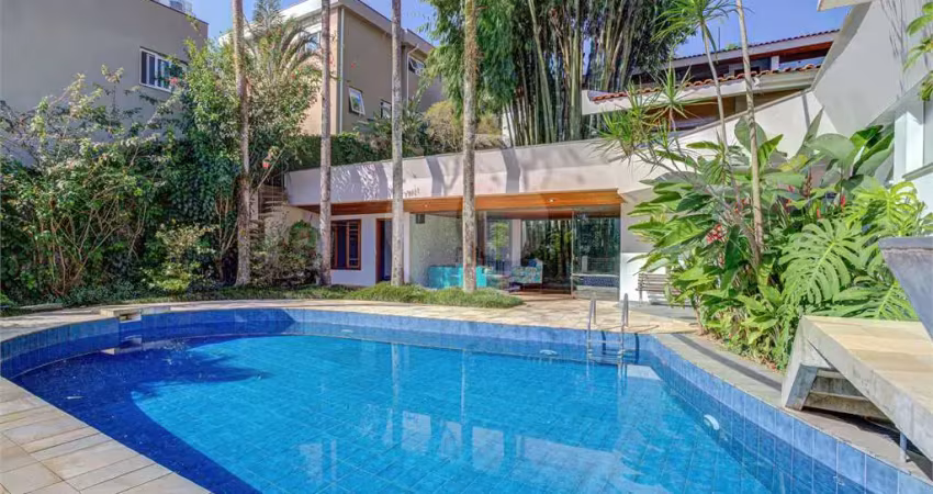 Casa de vila com 4 quartos à venda em santo amaro - sp