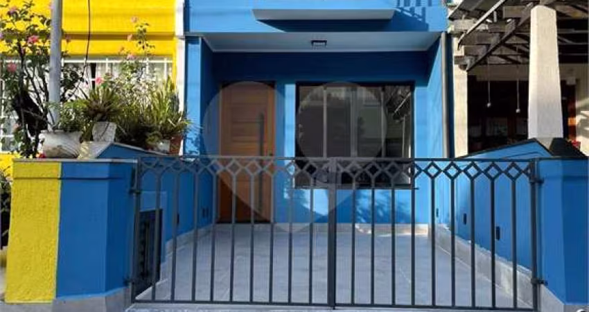 Casa de vila com 3 quartos à venda em Santo Amaro - SP