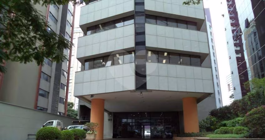 Lajes Corporativas para locação em Cidade Monções - SP