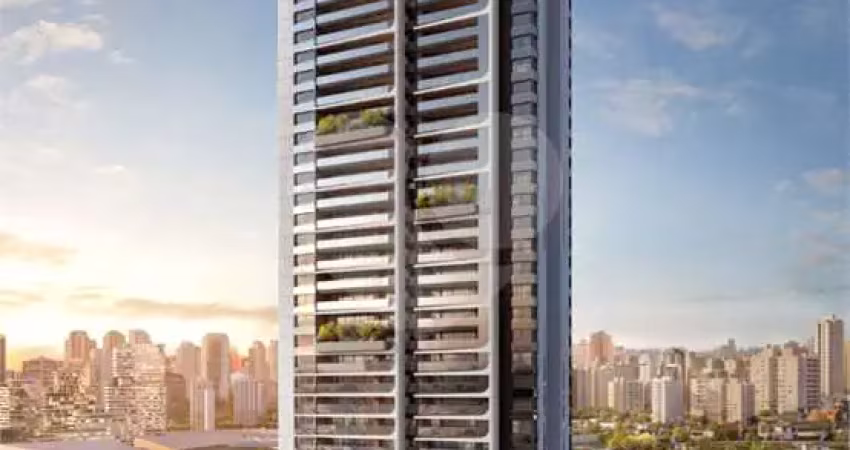 Apartamento com 3 quartos à venda em jardim morumbi - sp