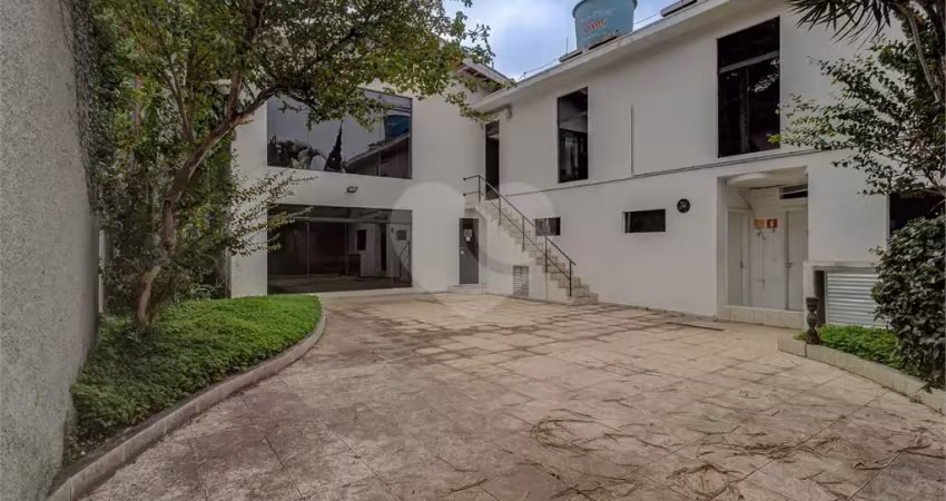 Casa térrea com 1 quartos à venda ou para locação em chácara santo antônio (zona sul) - sp