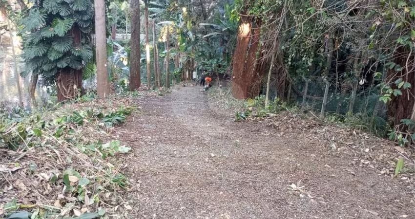 Terreno com 1 quartos à venda em Chácara Flora - SP
