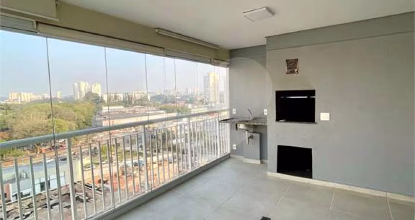 Apartamento com 3 quartos à venda em Santo Amaro - SP
