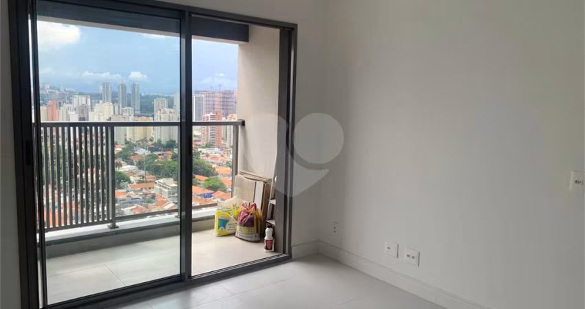 Flat com 1 quartos à venda em Santo Amaro - SP