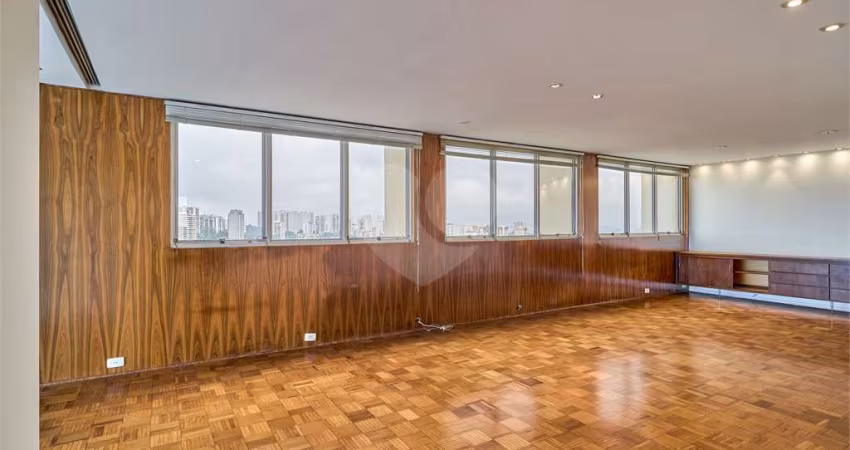 Apartamento com 3 quartos à venda em Santo Amaro - SP