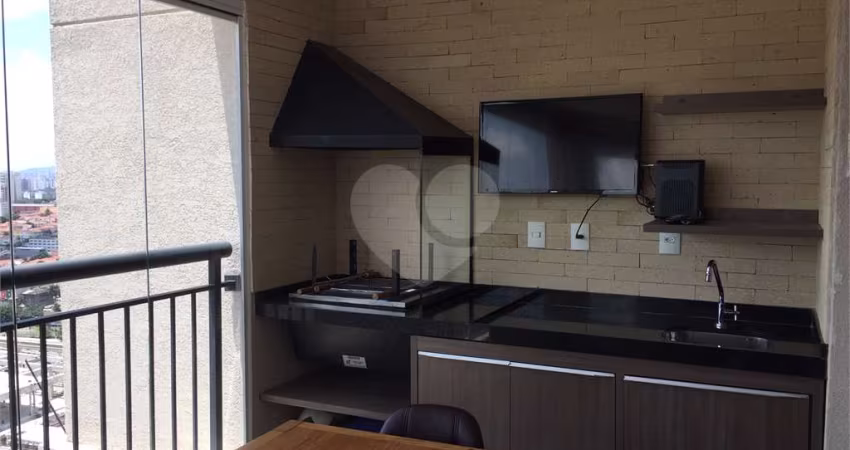 Apartamento com 3 quartos à venda em Jardim Brasil (zona Sul) - SP