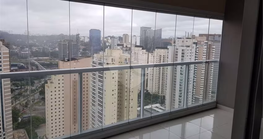 Duplex com 1 quartos à venda em Vila Gertrudes - SP