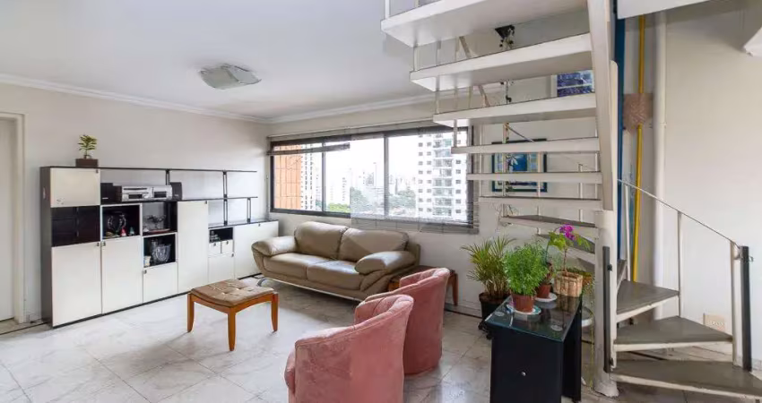 Apartamento com 4 quartos à venda em campo belo - sp
