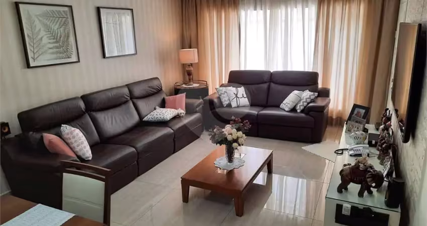 Sobrado com 3 quartos à venda em vila cordeiro - sp