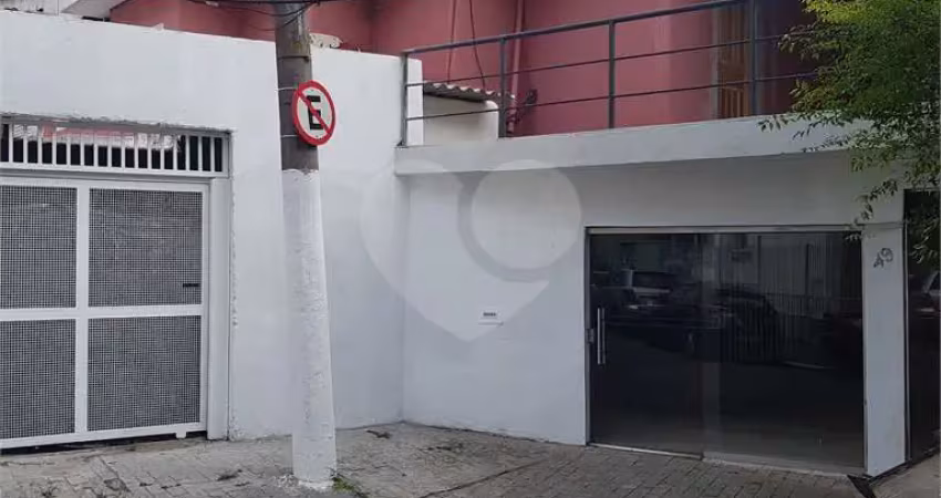 Sobrado com 1 quartos à venda ou para locação em santo amaro - sp