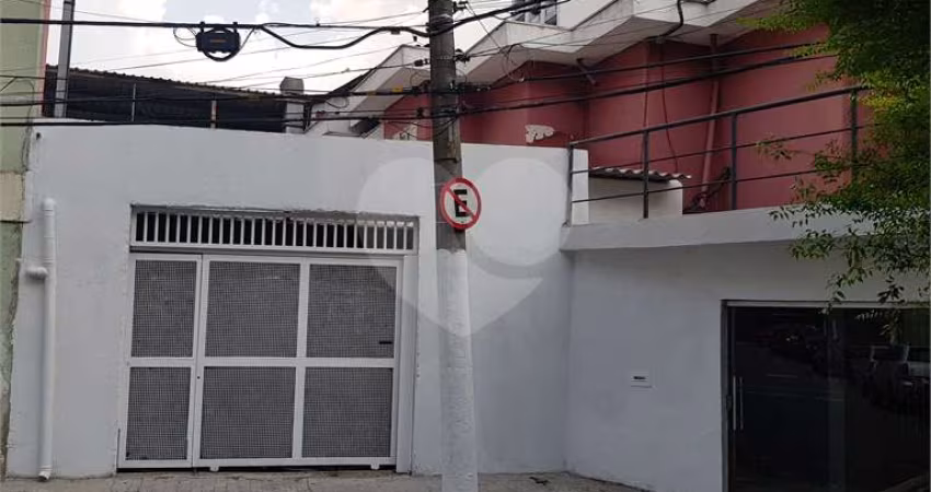 Sobrado com 1 quartos à venda ou para locação em Santo Amaro - SP