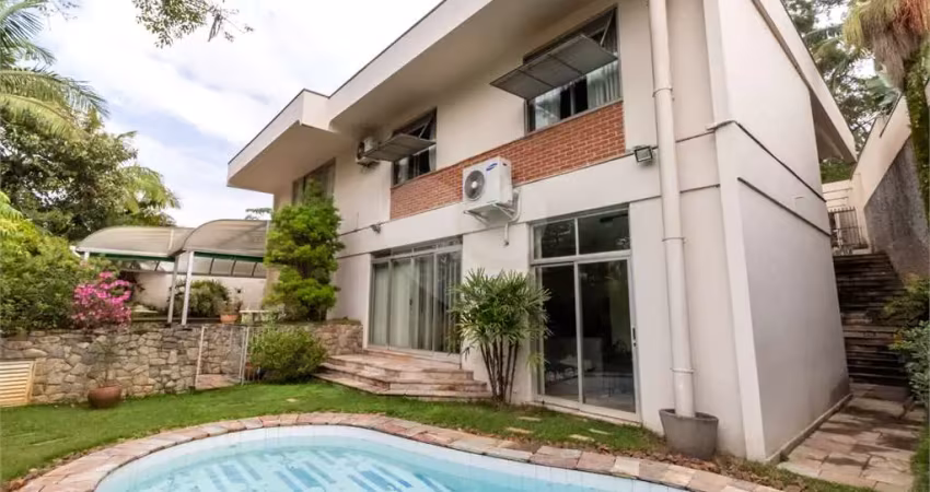 Casa com 4 quartos à venda em jardim marajoara - sp