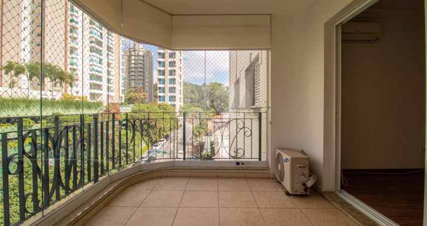 Apartamento com 3 quartos à venda em Paraíso Do Morumbi - SP