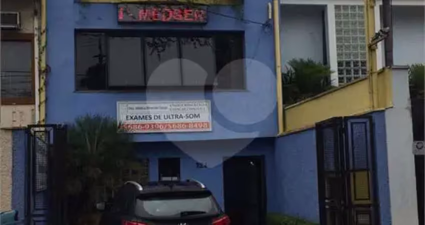 Prédio inteiro à venda em Santo Amaro - SP