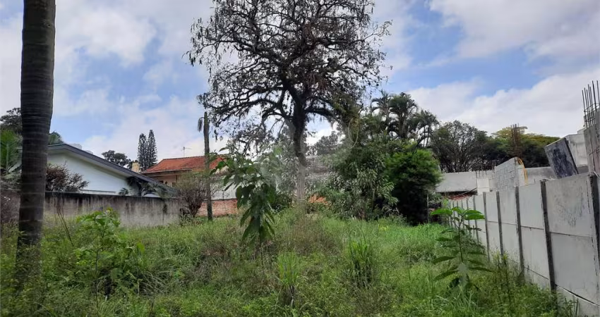 Terreno à venda em Granja Julieta - SP