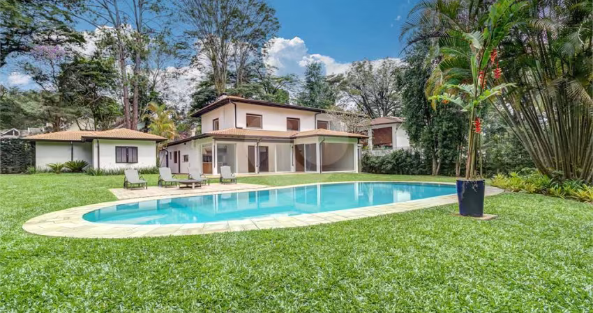 Casa com 4 quartos à venda em Santo Amaro - SP