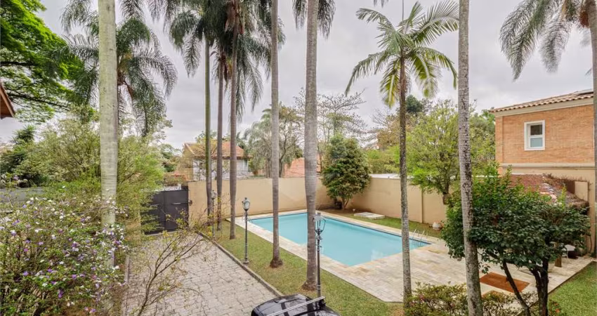 Casa com 5 quartos à venda ou para locação em Santo Amaro - SP