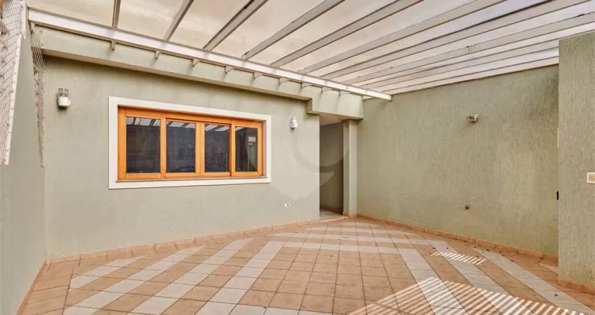 Casa com 4 quartos à venda na Rua Dom José Antônio dos Reis, Jardim Bélgica, São Paulo
