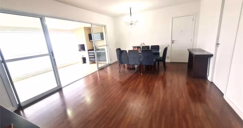 Apartamento com 4 quartos à venda em Jurubatuba - SP