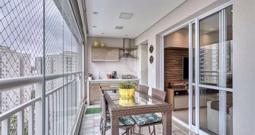 Apartamento com 3 quartos à venda em Vila Andrade - SP