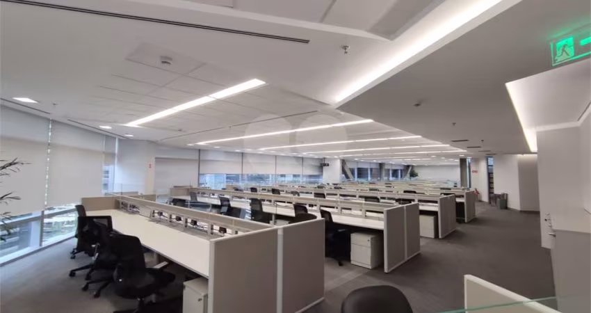 Lajes Corporativas para locação em Vila Gertrudes - SP