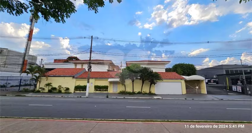 Sobrado com 3 quartos para locação em vila progredior - sp
