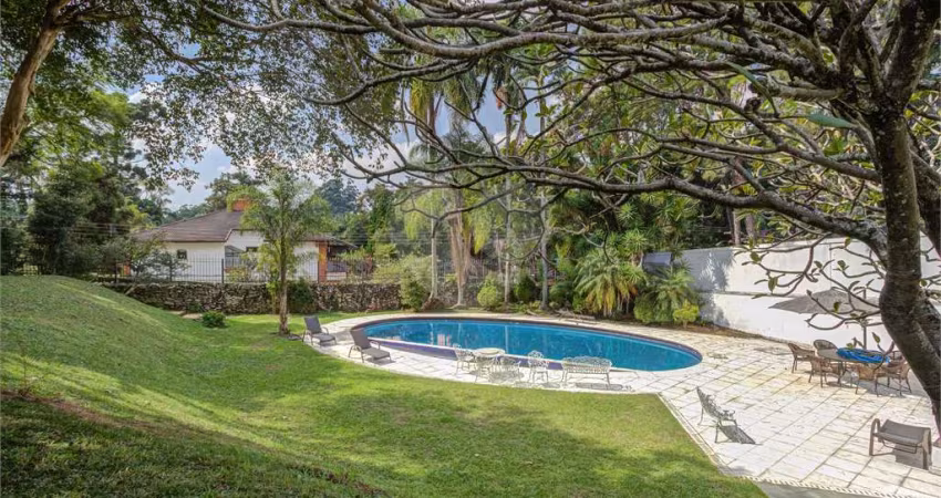 Condomínio com 4 quartos à venda em Jardim Dos Estados - SP