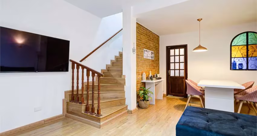 Casa com 2 quartos à venda na Rua São Benedito, Alto da Boa Vista, São Paulo