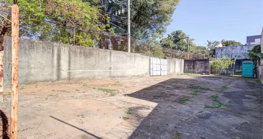 Terreno à venda em Santo Amaro - SP