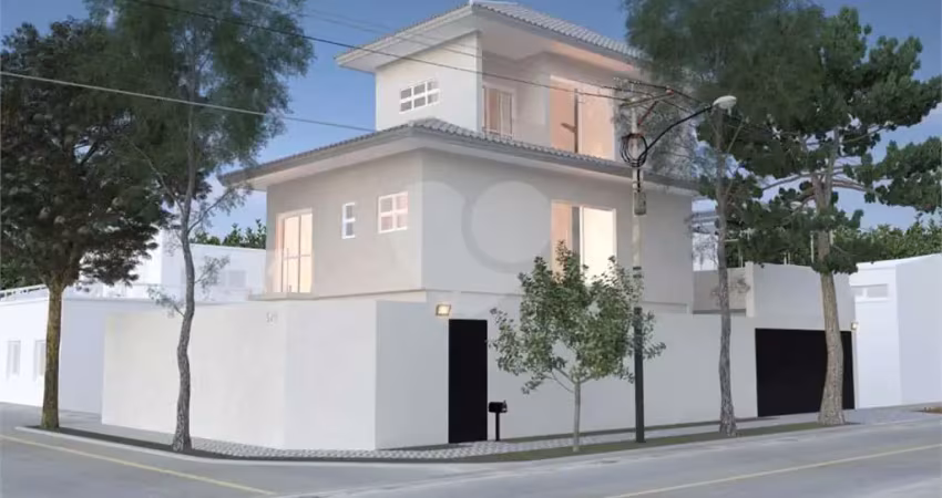 Casa com 4 quartos à venda em brooklin paulista - sp